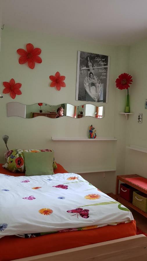 Leipziger Zuhause Apartment ภายนอก รูปภาพ